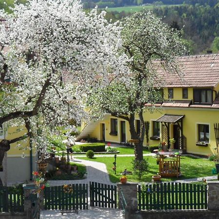 Pension Hendling Hotel Klingfurth Exterior photo