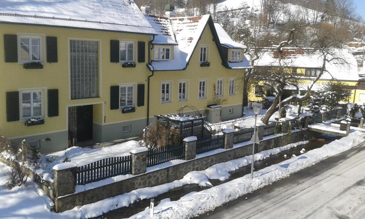 Pension Hendling Hotel Klingfurth Exterior photo