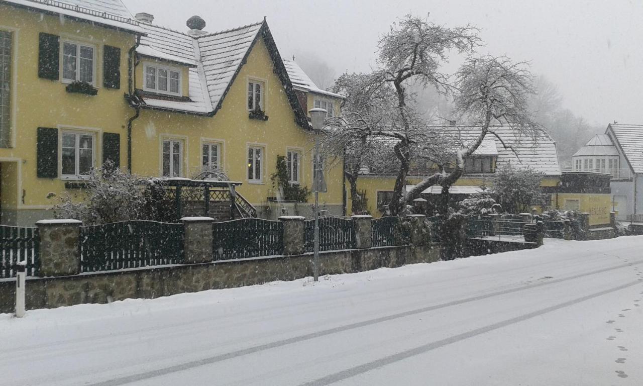 Pension Hendling Hotel Klingfurth Exterior photo