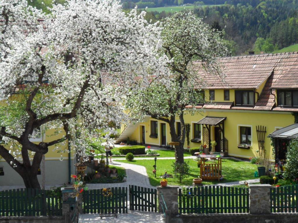 Pension Hendling Hotel Klingfurth Exterior photo