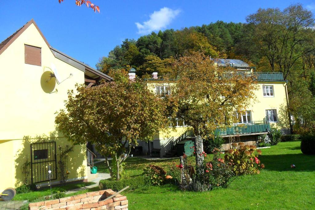 Pension Hendling Hotel Klingfurth Exterior photo