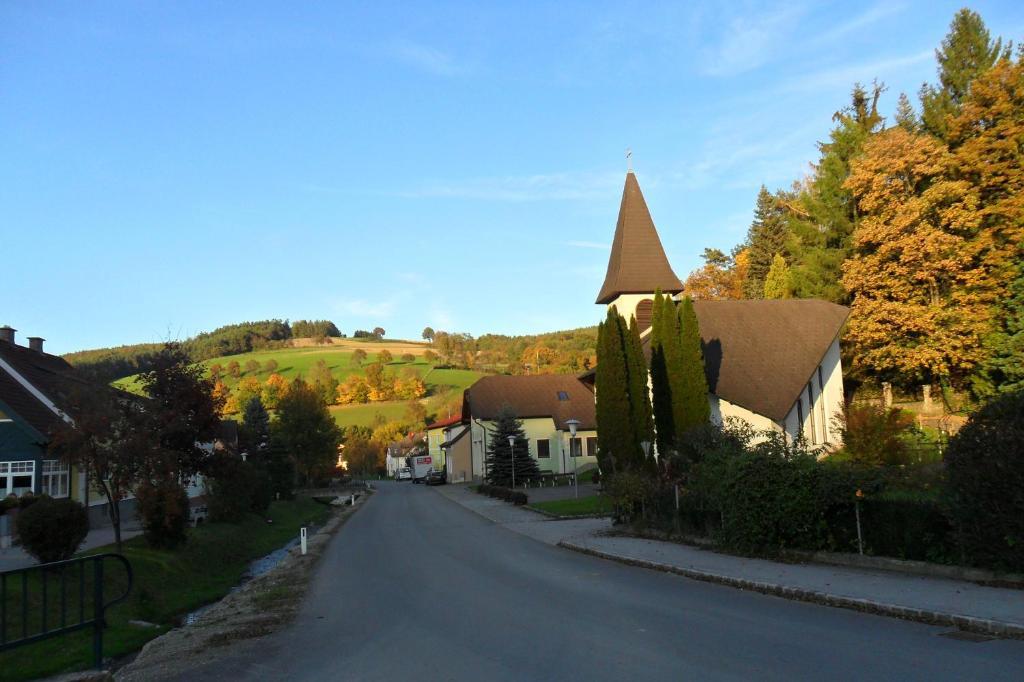 Pension Hendling Hotel Klingfurth Exterior photo