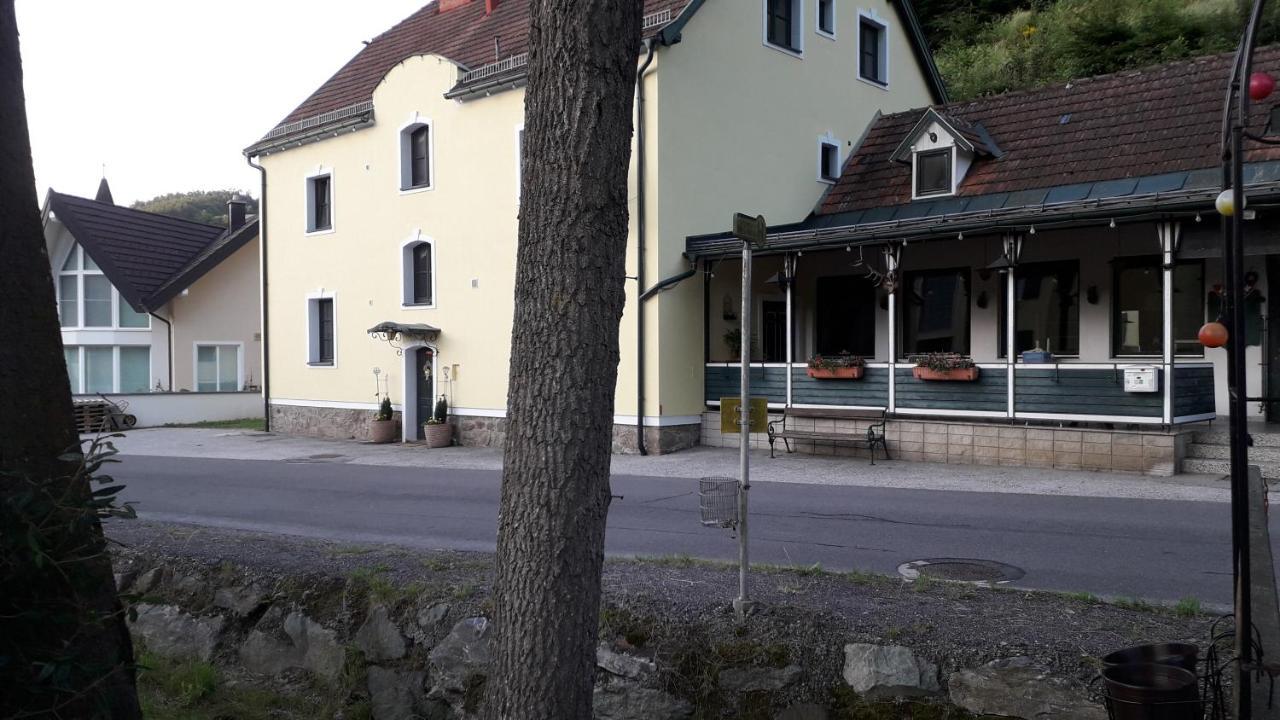 Pension Hendling Hotel Klingfurth Exterior photo